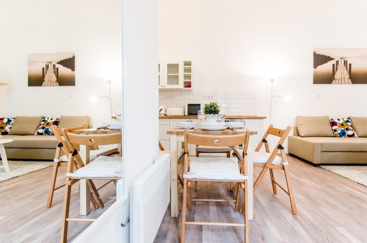 N28 Deluxe Apartment Budapest Bagian luar foto